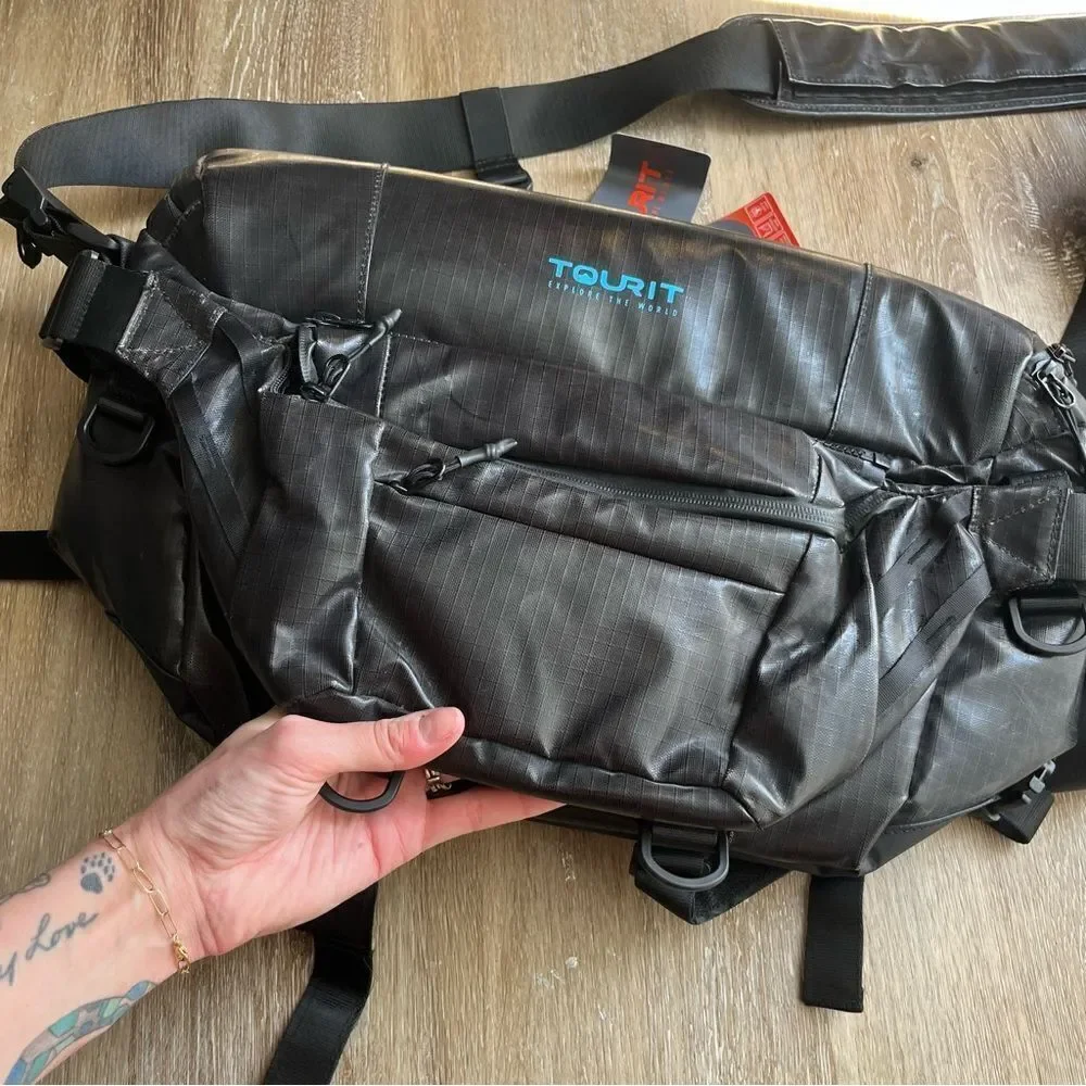 TOURIT Waterproof Daybag Cooler 15.5L